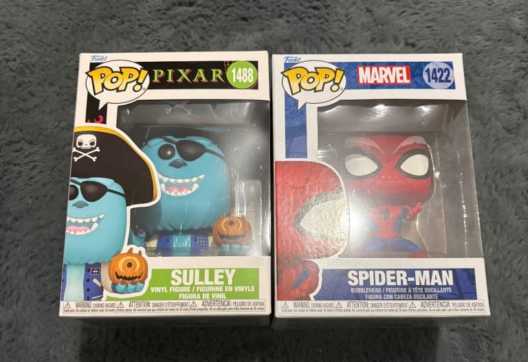 image for Funko Pops