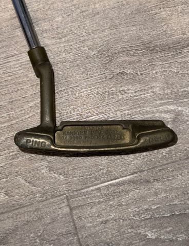 Vintage PING Anser Putter - Karsten MFG Box 9990 Patina, £45.00