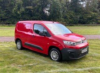 Citroen, BERLINGO, Panel Van, 2020, Manual, 1499 (cc)
