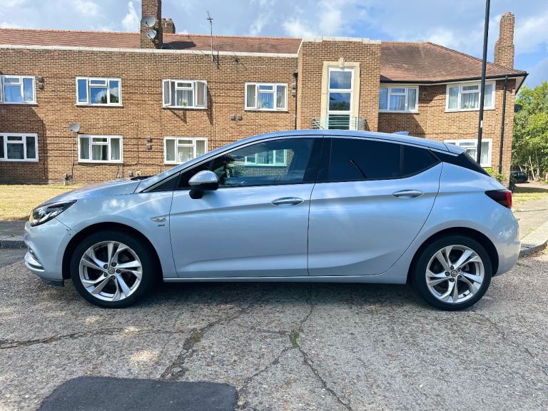 Vauxhall, ASTRA, Hatchback, 2017, Semi-Auto, 1399 (cc), 5 doors
