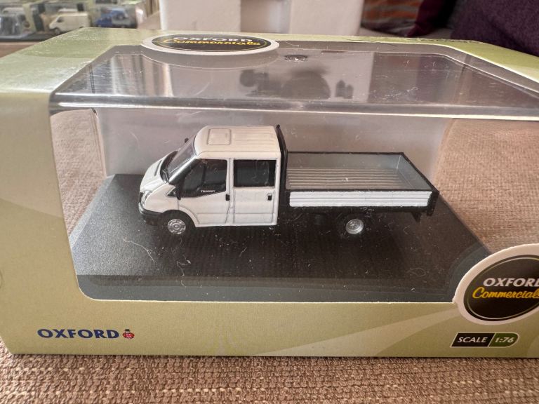 ford transit toy van model car rare collectible 