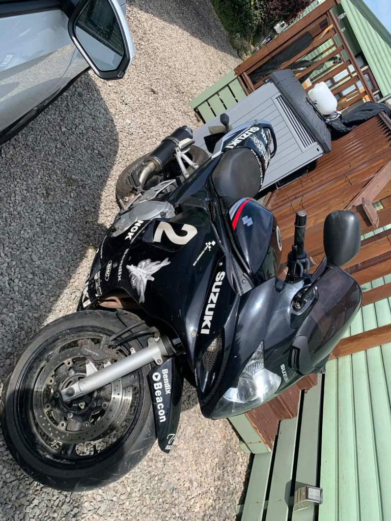Suzuki, GSX, 2007, 644 (cc)