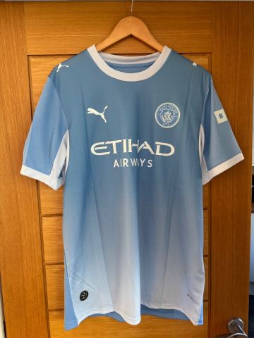 Puma Manchester City Home Football Shirt - Cherki 10, As Good As