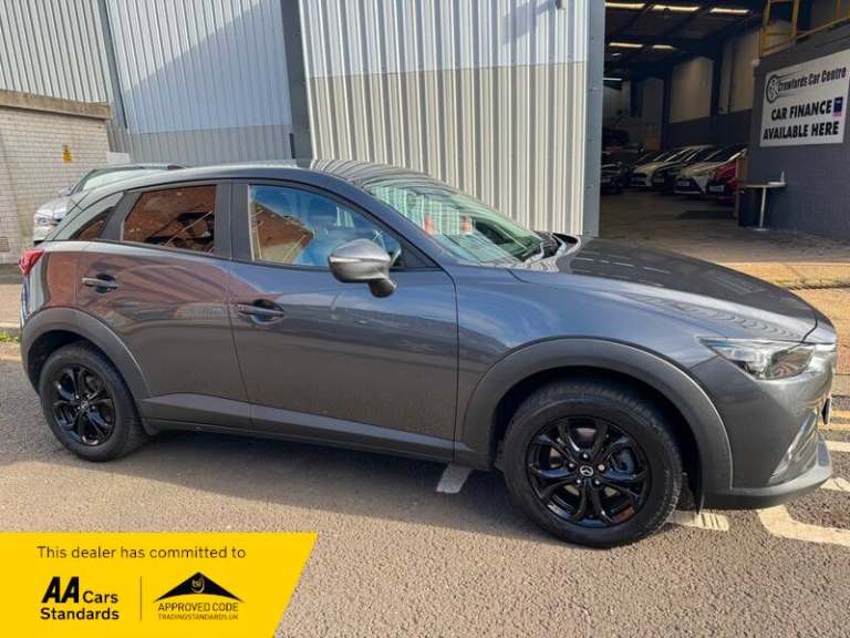 Mazda CX-3 SE-L NAV
