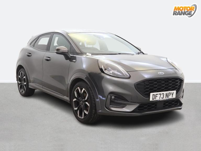 2023 Ford Puma 1.0 EcoBoost Hybrid mHEV ST-Line X 5dr Crossover/SUV PETROL Manual