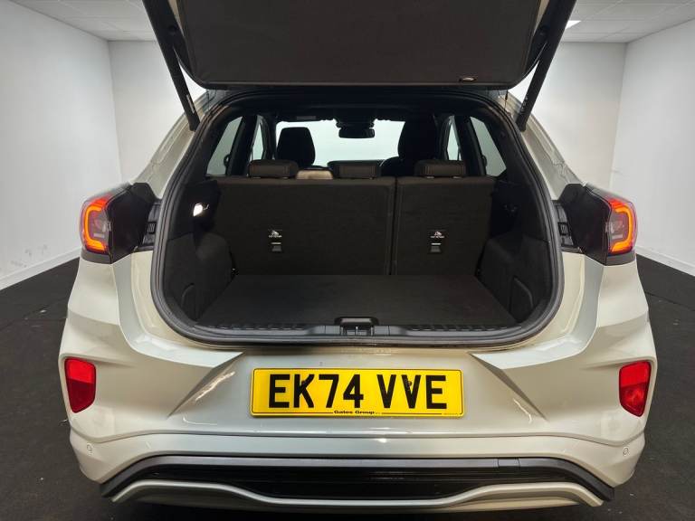 2024 Ford Puma 5Dr ST-Line 1.0 MHEV 125PS Auto Hatchback Petrol Automatic