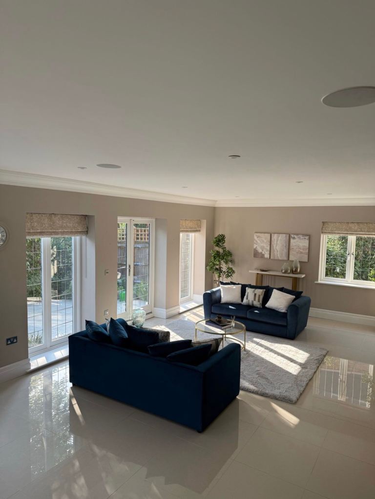 Cleaning and Garden maintenance 
