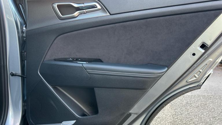 2025 Kia Sportage 1.6 T-GDi HEV GT-LINE S ESTATE Petrol/Electric Hybrid Automatic