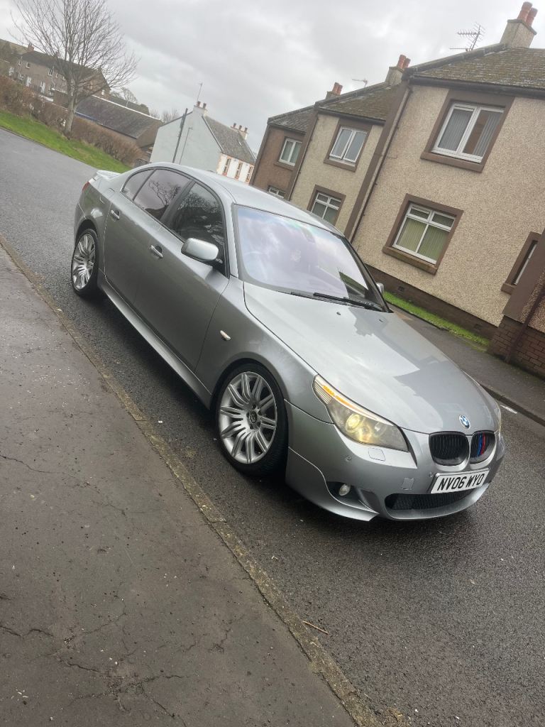 BMW, 5 SERIES, Saloon, 2006, Other, 2993 (cc), 4 doors