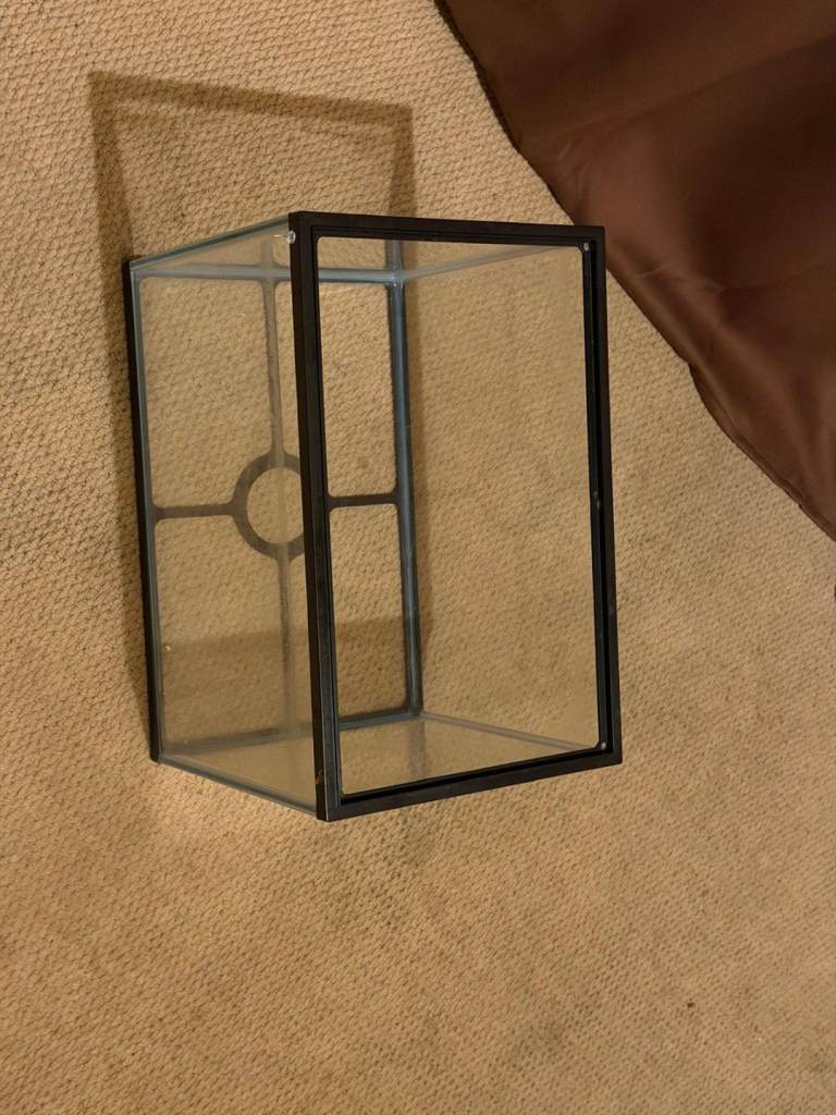 Fish tank 