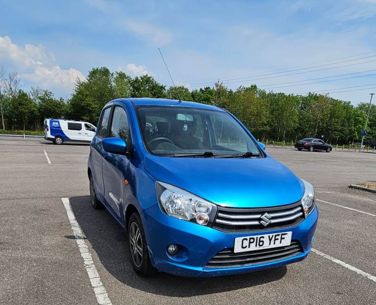 Suzuki, CELERIO, 2016, Automatic, 998 (cc), 5 doors, £20 Road Tax, Low Mileage, FSH, 2 Key