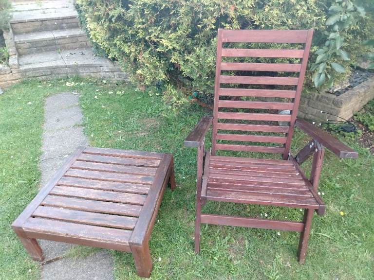 Ikea garden furniture 