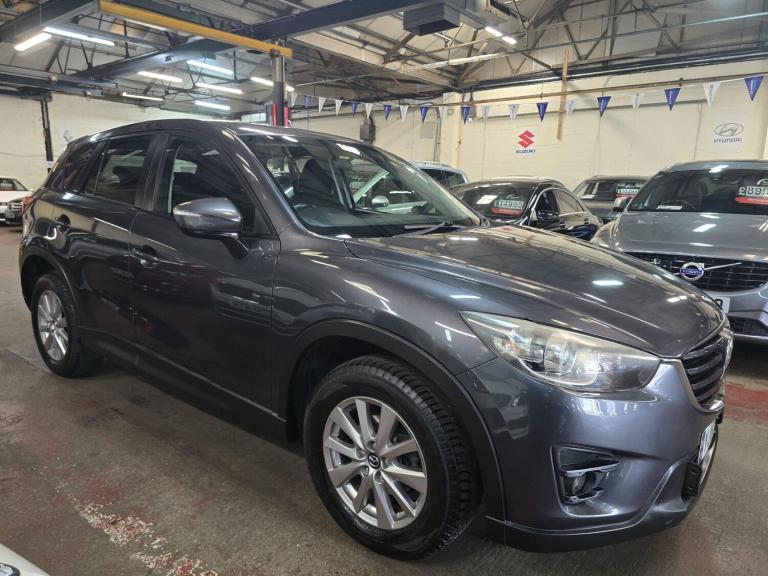 2021 Mazda CX-5 2.2 Diesel Diesel Automatic