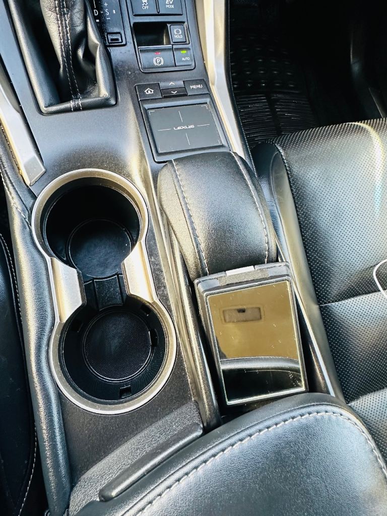 Lexus, NX, Estate, 2014, Other, 2494 (cc), 5 doors