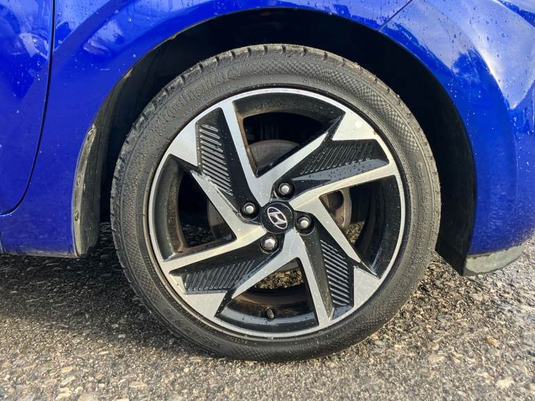 2022 Hyundai i10 1.2 MPi Premium 5dr Auto Hatchback PETROL Automatic