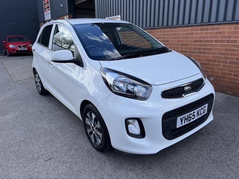 KIA PICANTO 1.0 EcoDynamics 2 2015