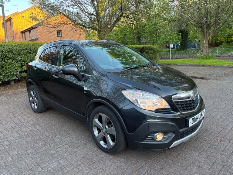 Vauxhall, MOKKA, Hatchback, 2014, Manual, 1686 (cc), 5 doors