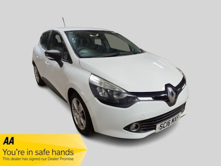 2016 Renault Clio 1.2 16V Play Hatchback 5dr Petrol Manual Euro 6 (75 ps) Hatchback Petrol Manual