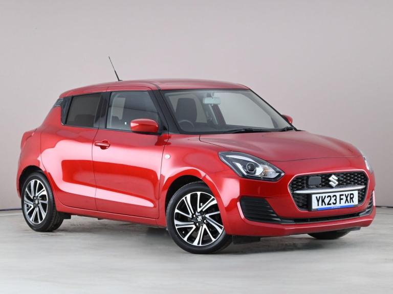 2023 Suzuki Swift 1.2 Dualjet MHEV SZ-L Euro 6 (s/s) 5dr Hatchback Hybrid Manual