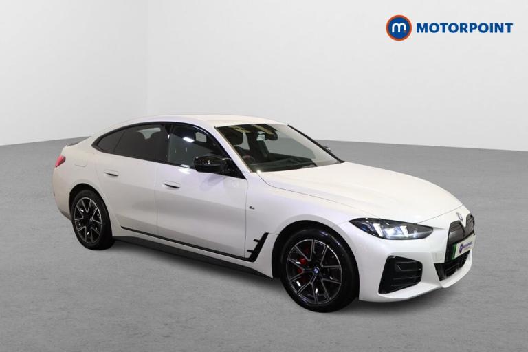 2025 BMW i4 400kW M50 83.9kWh 5dr Auto [18 Alloy] Hatchback Electric Automatic