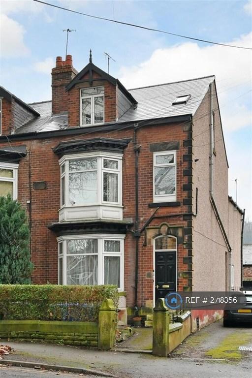 1 bedroom flat in Carter Knowle Road, Sheffield, S7 (1 bed) (#2718356)