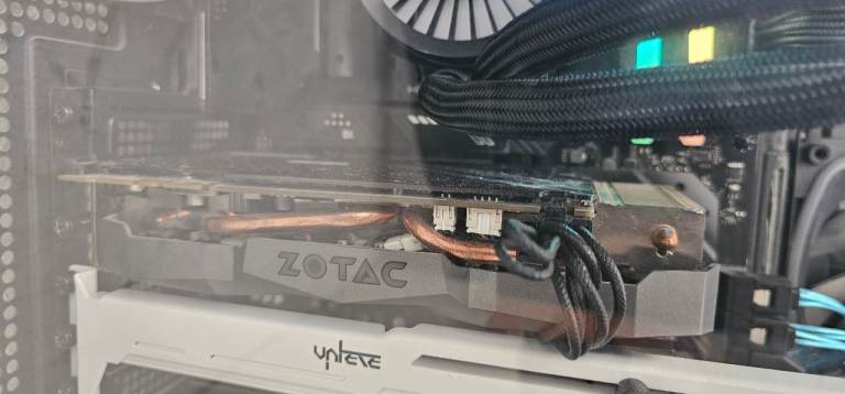 Zotac 1080 gtx graphics card