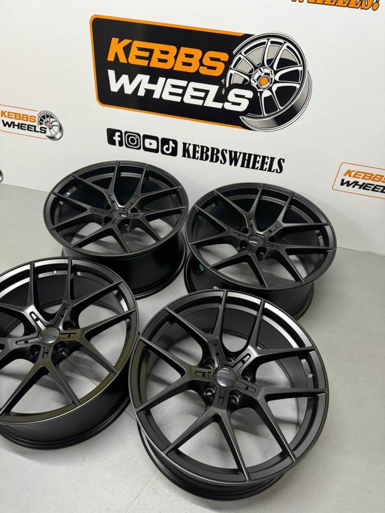 NEW 19" BMW M2 CS STYLE ALLOY WHEELS 5X112 G MODELS G11 G20 G21 G30 G31 G32