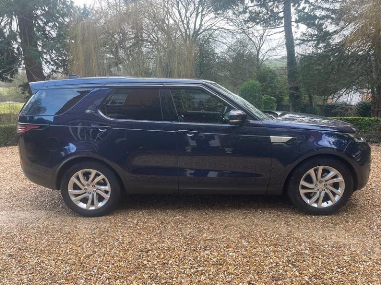 2017 Land Rover Discovery 3.0 TD V6 HSE SUV 5dr Diesel Auto 4WD Euro 6 (s/s) (25