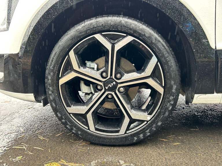 2023 Kia Niro 1.6h GDi 3 SUV 5dr Petrol Hybrid DCT Euro 6 (s/s) (139 bhp) SUV PETROL/ELECTRIC Aut...