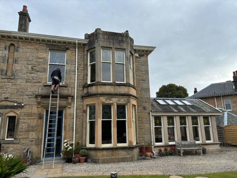 Sash & Case window painting & Repairs