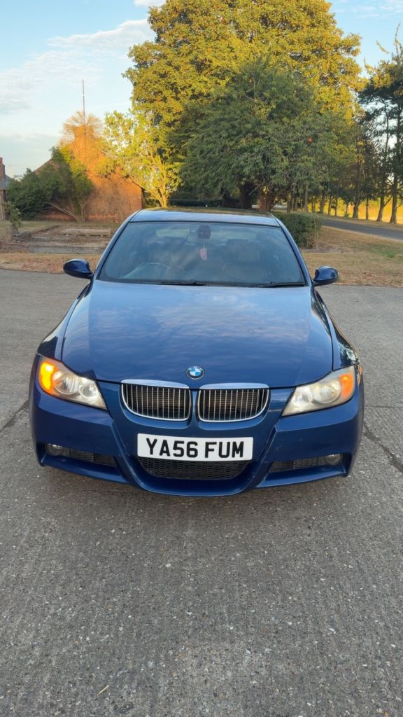 Bmw 3 series m sport 2007 325d