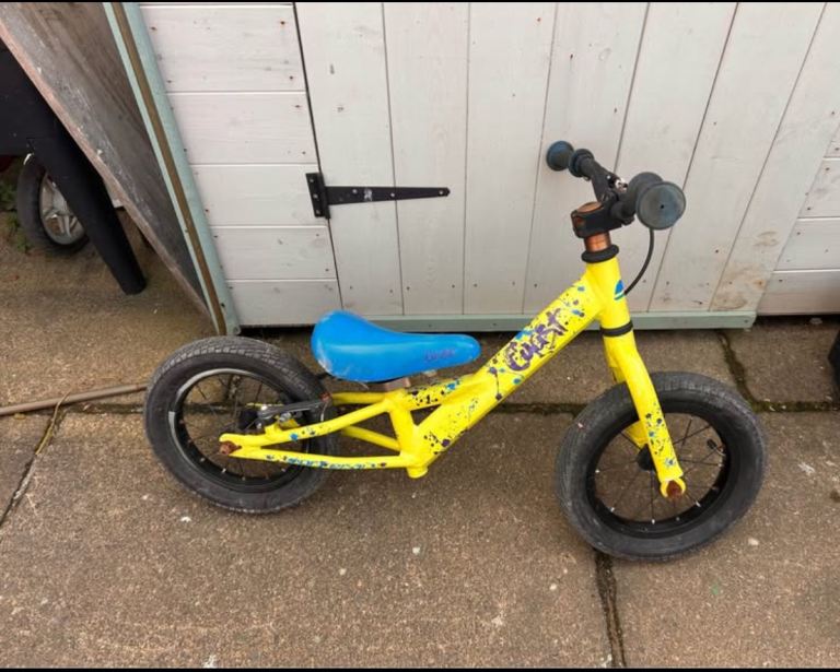 image for Kids balance bike