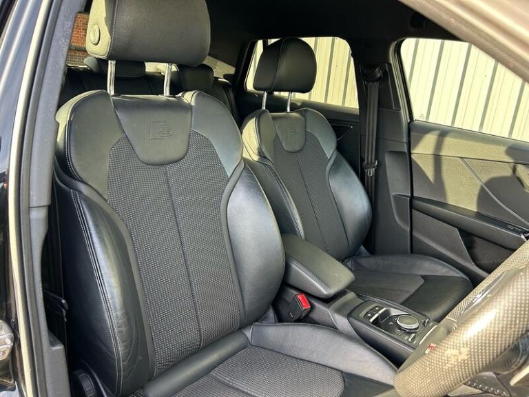 2020 Audi Q2 1.6 TDI 30 Black Edition SUV 5dr Diesel S Tronic Euro 6 (s/s) (116 ps) SUV Diesel Au...