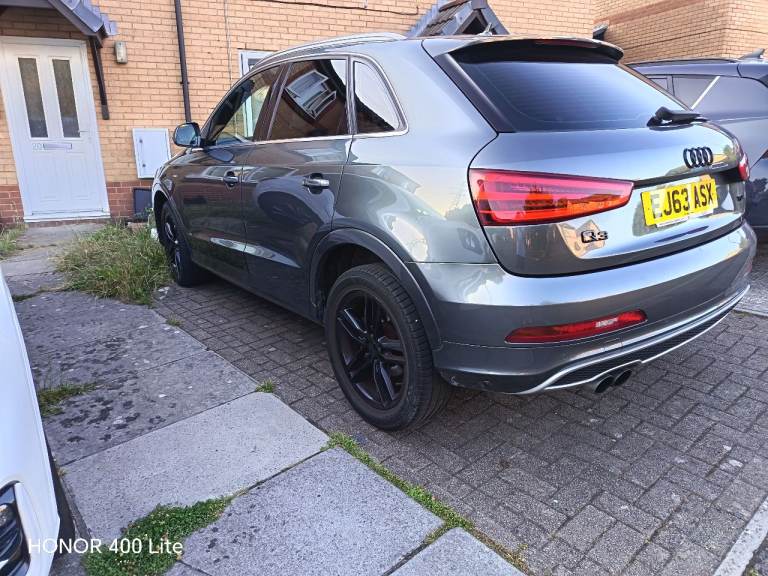 Audi, Q3, Estate, 2013, Manual, 1968 (cc), 5 doors