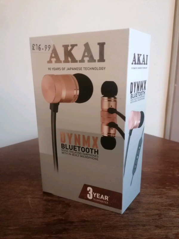 AKAY, Bluetooth. Brand new. 