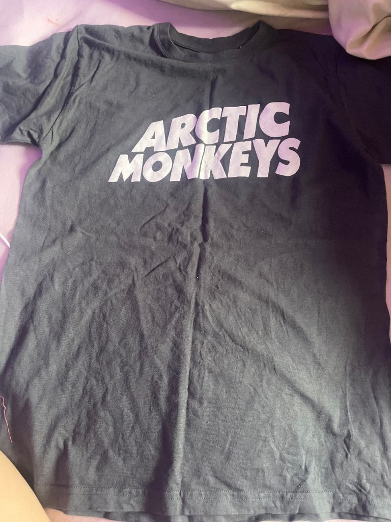 Artic monkeys T-shirt 