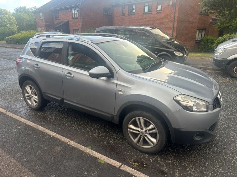 Nissan, QASHQAI, Hatchback, 2012, Manual, 1461 (cc), 5 doors