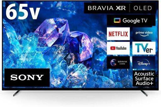Sony Bravia XRJ-65A80K 65" OLED TV - Spares / Repair / Parts