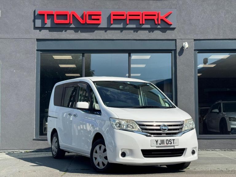  Nissan Serena 2.0 Petrol Auto Disability Access Ramp Petrol Automatic