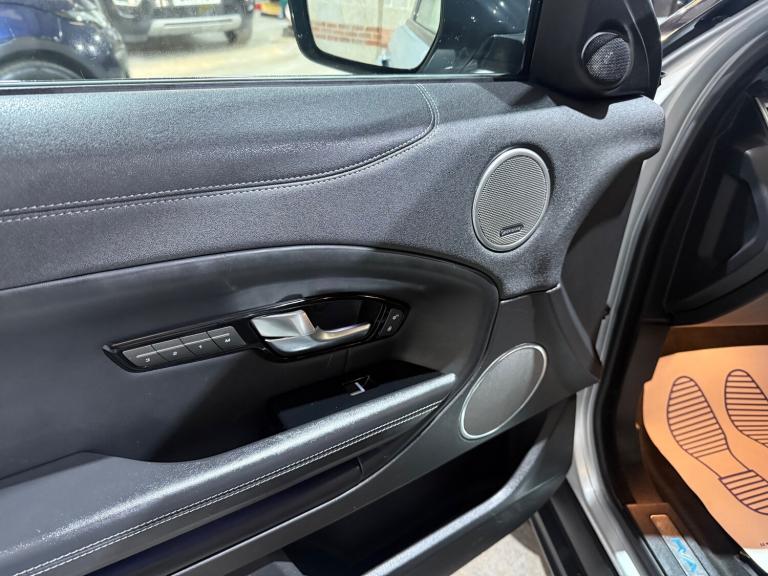 2017 Land Rover Range Rover Evoque 2.0 TD4 HSE Dynamic SUV 5dr Diesel Auto 4WD