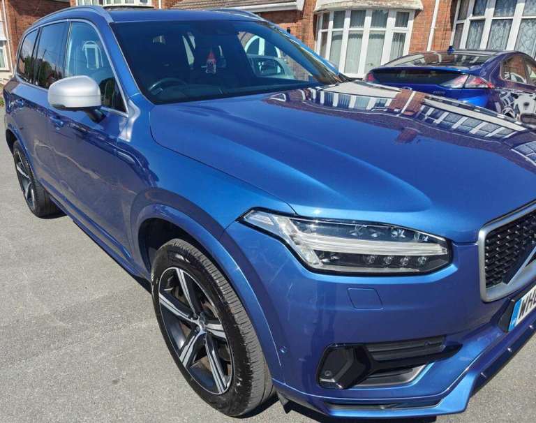 2015 Volvo XC90 T8 R-Design Plug-in Hybrid | Full Volvo History | Polestar Upgrade