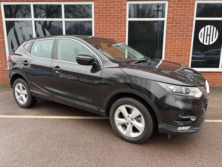 2018 Nissan Qashqai 1.5 Qashqai Acenta Premium dCi 5dr SUV Diesel Manual