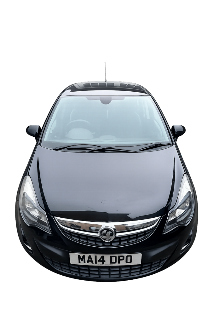 Vauxhall, CORSA, Hatchback, 2014, Manual, 1398 (cc), 5 doors