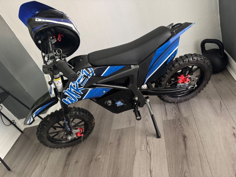 Ebox wired electric bike- rear fender needs replaced