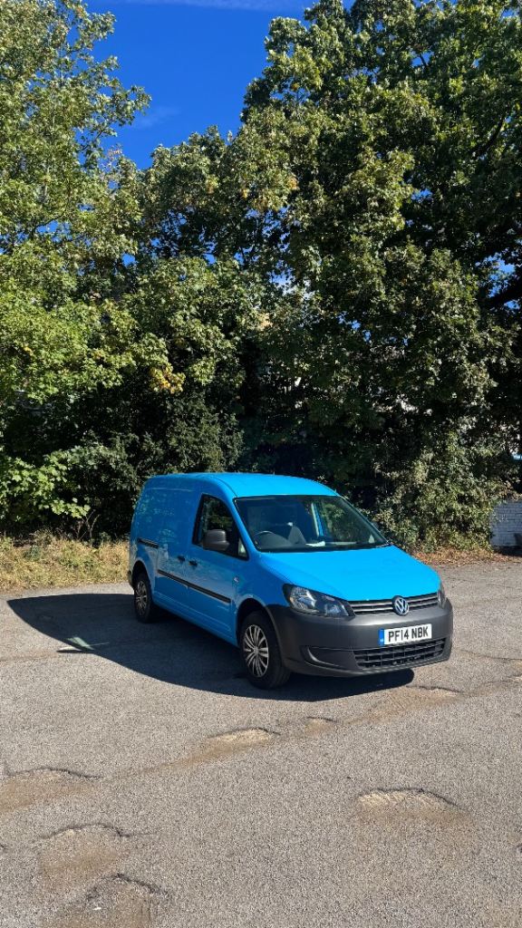 Volkswagen, CADDY MAXI, Panel Van, 2014, Semi-Auto, 1598 (cc)