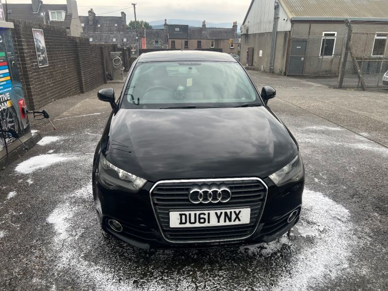 Audi, A1, Hatchback, 2011, Manual, 1390 (cc), 3 doors