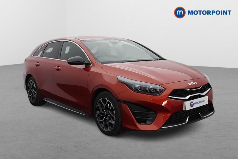 image for 2024 Kia Pro Ceed 1.5T GDi ISG 138 GT-Line 5dr ESTATE PETROL Manual