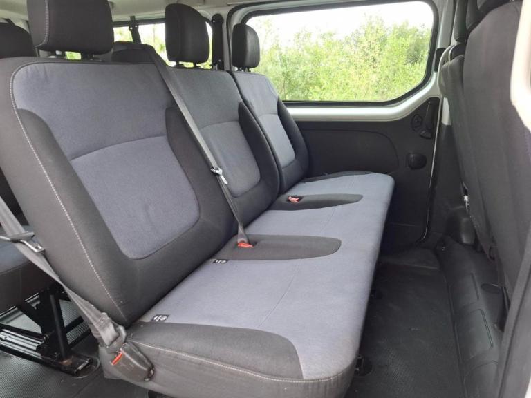 VAUXHALL VIVARO 1.6 CDTi 2900 2015