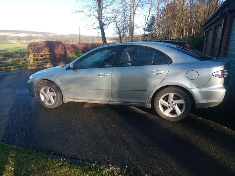 Mazda, 6, Hatchback, 2004, Manual, 1798 (cc), 5 doors