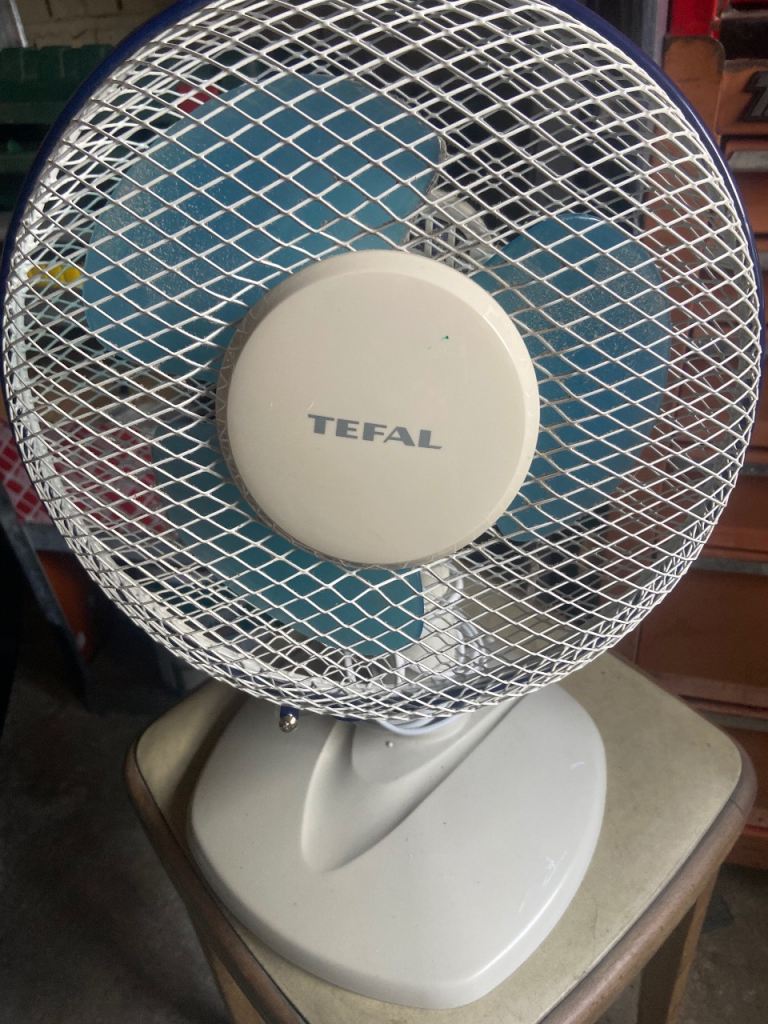 Tefal fan 